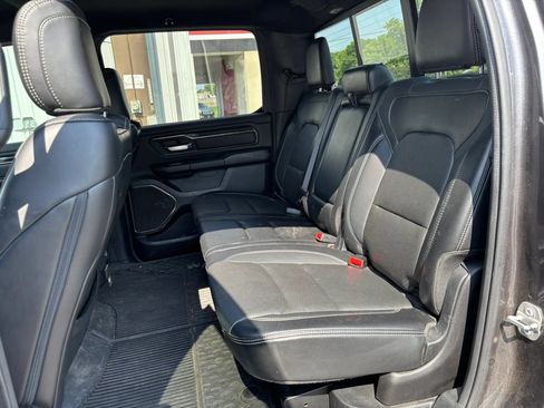 Used 2020 RAM 1500 Rebel w/ Rebel Level 2 Equipment Group AWD/4WD image 12
