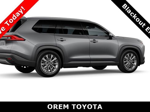 New 2026 Toyota Grand Highlander AWD image 11