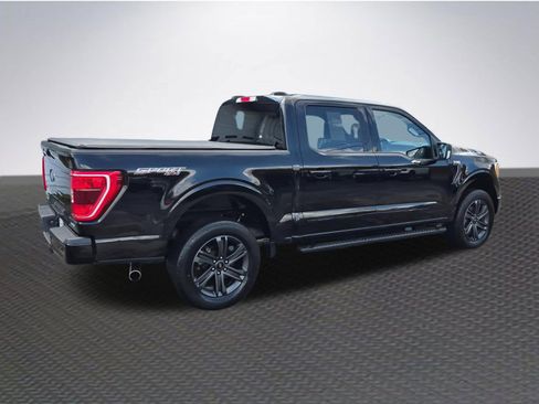 Certified 2023 Ford F150 XLT w/ Equipment Group 302A High image 4