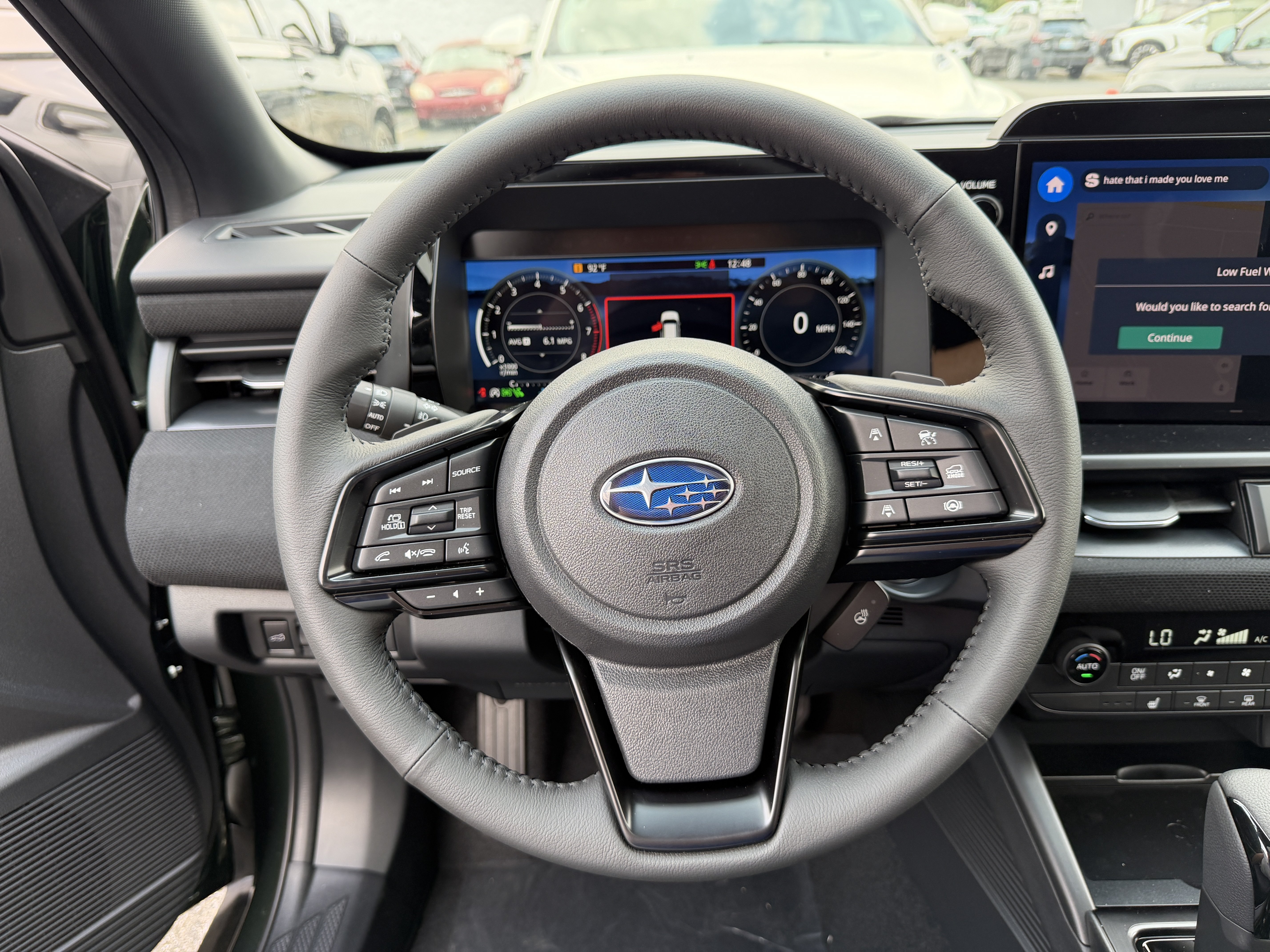 New 2026 Subaru Outback Limited AWD/4WD image 15