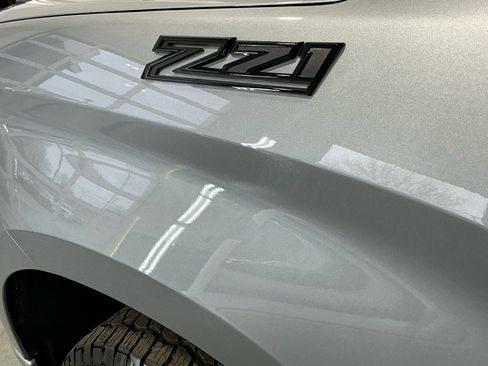 Used 2024 Chevrolet Silverado 1500 Custom w/ LPO, Dark Essentials Package image 5