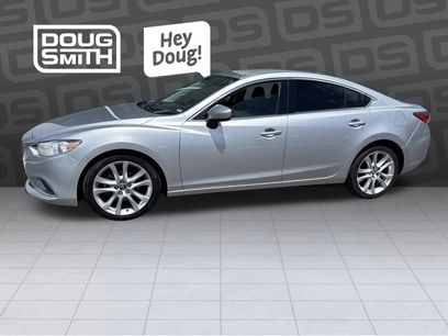 Used 2016 MAZDA MAZDA6 Touring