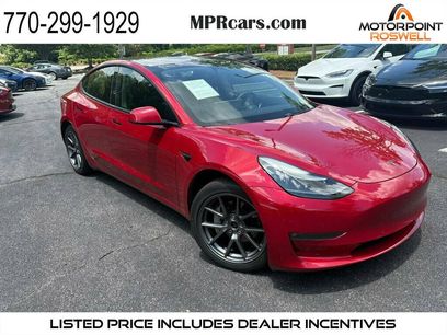 Used 2021 Tesla Model 3 Long Range