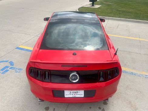 Used 2014 Ford Mustang GT Premium w/ Equipment Group 401A image 11