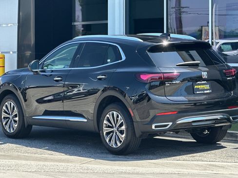 Used 2026 Buick Envision Preferred AWD/4WD image 6