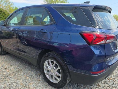 Used 2023 Chevrolet Equinox LS w/ LPO, Floor Liner Package AWD/4WD image 3