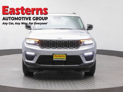 Used 2022 Jeep Grand Cherokee Limited 4xe AWD/4WD image 2