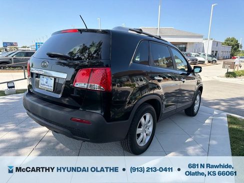 Used 2012 Kia Sorento LX w/ Convenience Pkg FWD image 14