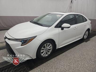 Used 2024 Toyota Corolla LE