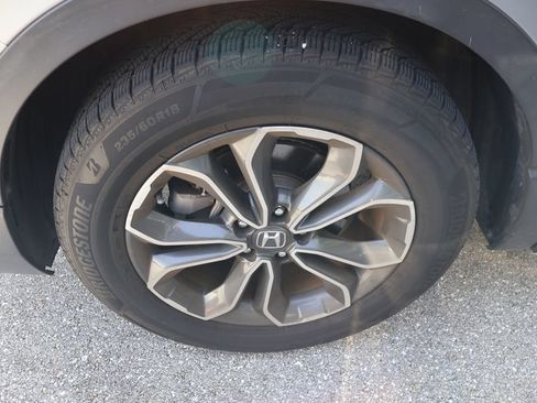 Used 2021 Honda CR-V EX-L image 4