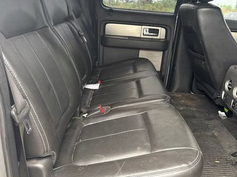 Used 2013 Ford F150 FX4 w/ Luxury Equipment Group AWD/4WD image 3