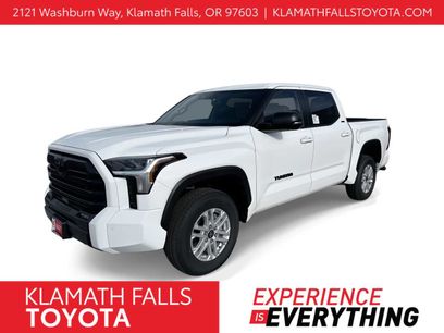 New 2026 Toyota Tundra SR5