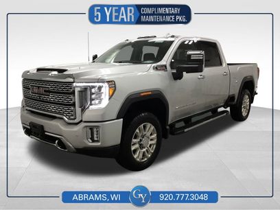 Used 2022 GMC Sierra 2500 Denali
