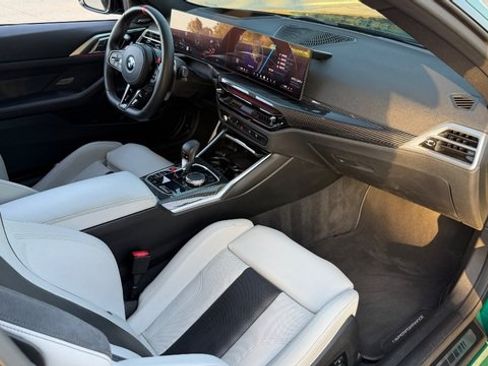 Used 2026 BMW M4 Competition RWD image 17
