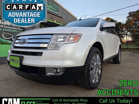 Used 2010 Ford Edge Limited image 1