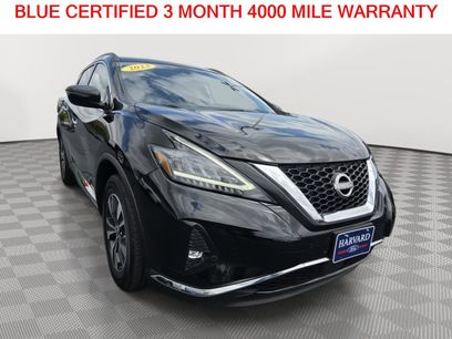 Used 2023 Nissan Murano SV