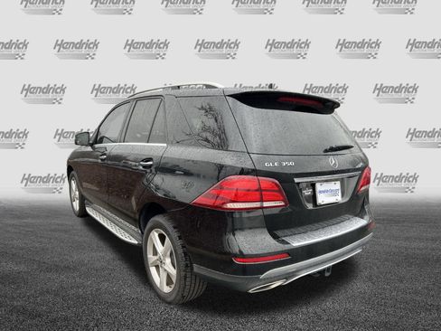 Certified 2017 Mercedes-Benz GLE 350 image 9