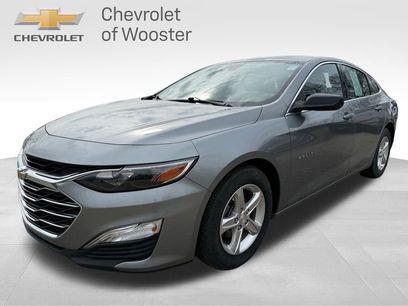 Used 2023 Chevrolet Malibu LS