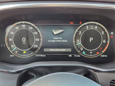 Used 2026 Jaguar F-PACE R-Dynamic S image 12