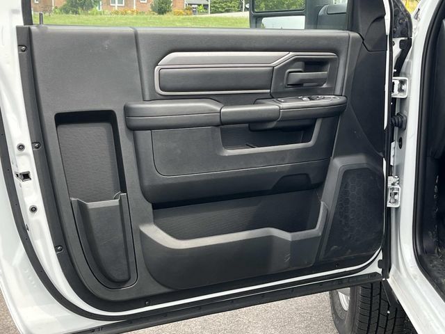 New 2024 RAM 3500 Tradesman AWD/4WD image 20