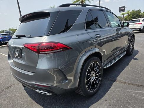 Certified 2021 Mercedes-Benz GLE 350 image 7