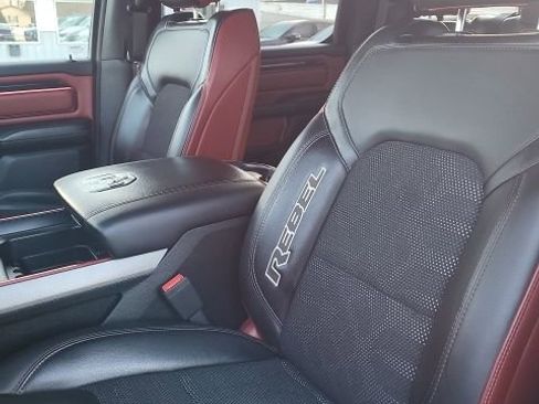 Used 2019 RAM 1500 Rebel w/ Rebel Level 2 Equipment Group image 12