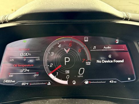 Used 2021 Chevrolet Corvette Stingray Preferred Conv w/ Z51 Performance Package image 19