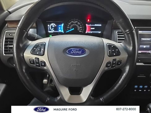Used 2013 Ford Flex Limited w/ Class III Trailer Tow Pkg AWD/4WD image 21