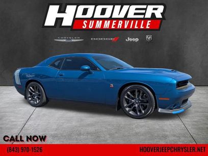 Used 2021 Dodge Challenger R/T Scat Pack