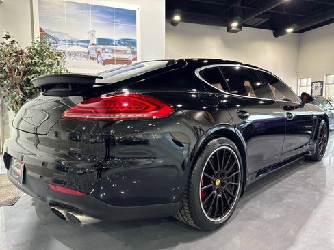 Used 2014 Porsche Panamera 4S Executive image 34