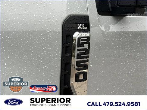 New 2026 Ford F250 XL w/ XL Off-Road Package image 12