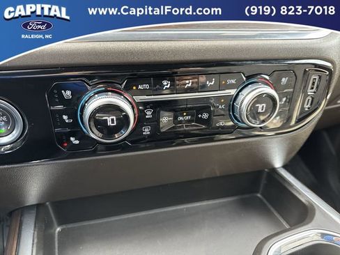 Used 2023 GMC Sierra 1500 SLT w/ SLT Premium Package image 29