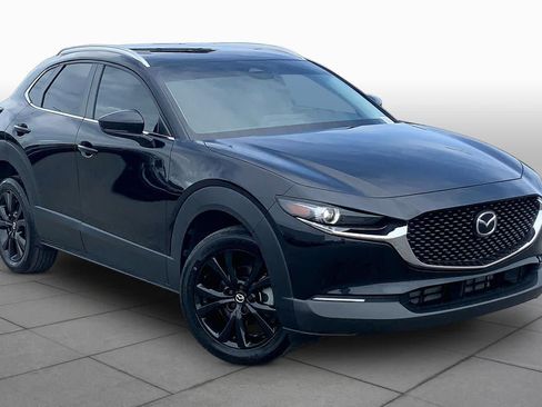 Used 2024 MAZDA CX-30 AWD 2.5 S w/ Select Sport Pkg image 3