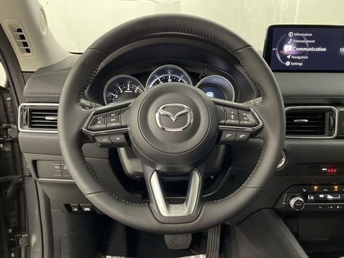 Used 2025 MAZDA CX-5 AWD 2.5 S w/ Select Package image 27