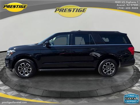 Used 2024 Ford Expedition Max XLT AWD/4WD image 8