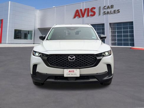 Used 2025 MAZDA CX-50 AWD 2.5 S w/ Premium Package image 10