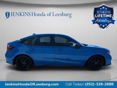 New 2026 Honda Civic Sport image 2