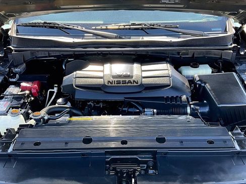 Used 2024 Nissan Titan SV w/ SV Bronze Edition Package RWD image 31