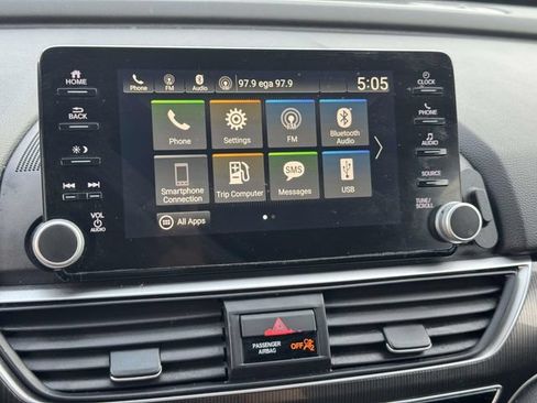 Used 2019 Honda Accord Sport image 34