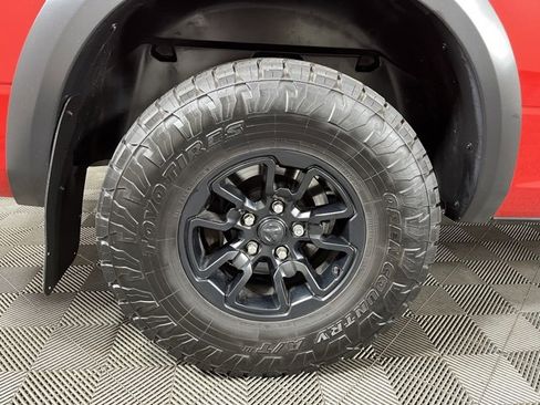 Used 2018 RAM 1500 Rebel w/ Luxury Group image 12