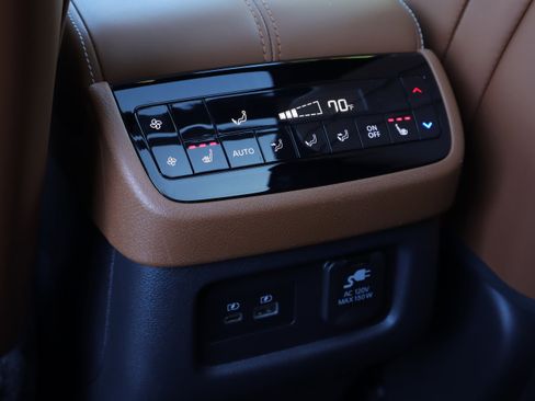 Used 2023 INFINITI QX60 Autograph w/ Cargo Package image 25