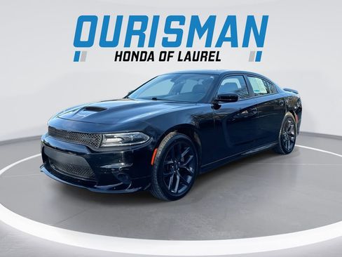 Used 2022 Dodge Charger GT w/ Blacktop Package image 1