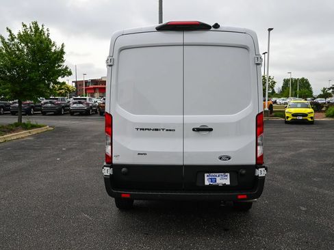 New 2026 Ford Transit 350 148 Medium Roof AWD w/ Load Area Protection Package image 6