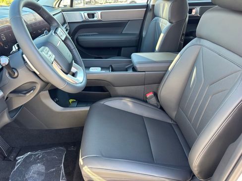 New 2026 Hyundai Santa Fe SEL image 12