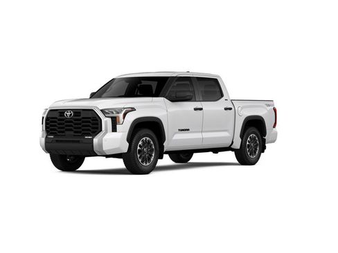 New 2026 Toyota Tundra SR5 AWD/4WD image 1