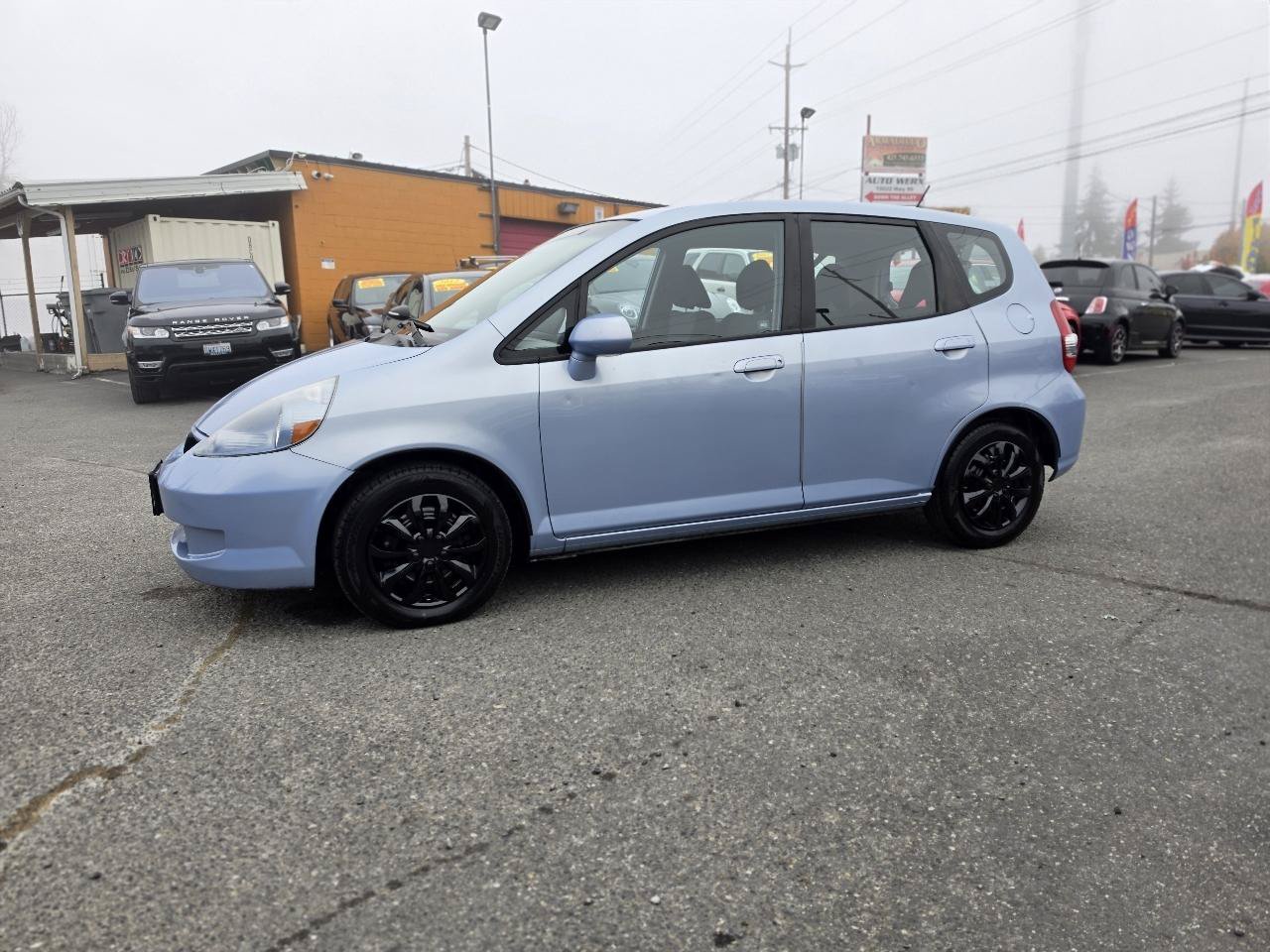 Used 2008 Honda Fit image 11