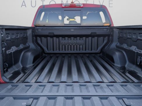 Used 2025 GMC Canyon AT4 w/ AT4X Package AWD/4WD image 12