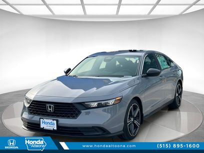New 2025 Honda Accord Sport