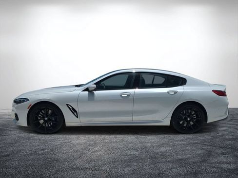Used 2025 BMW 840i w/ Driving Assistance Package RWD image 7