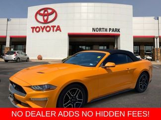 Used 2018 Ford Mustang Premium w/ Equipment Group 201A RWD video 1